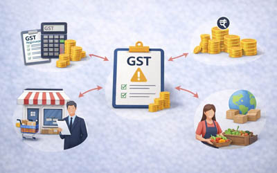 GST